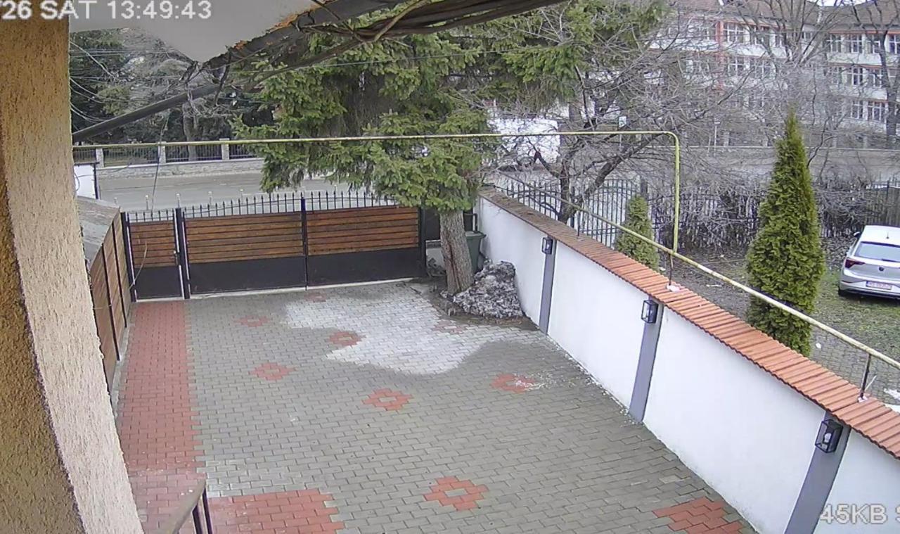 Rhs Host Villa Bistrita  Exterior photo