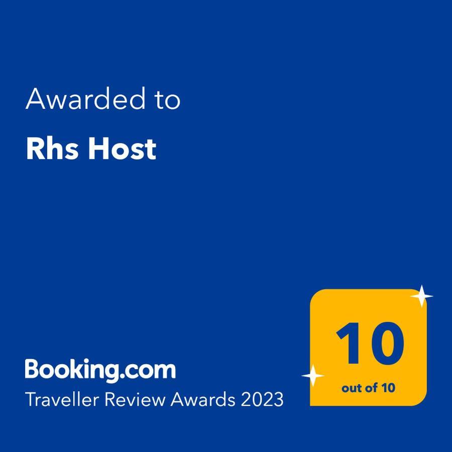 Rhs Host Villa Bistrita  Exterior photo